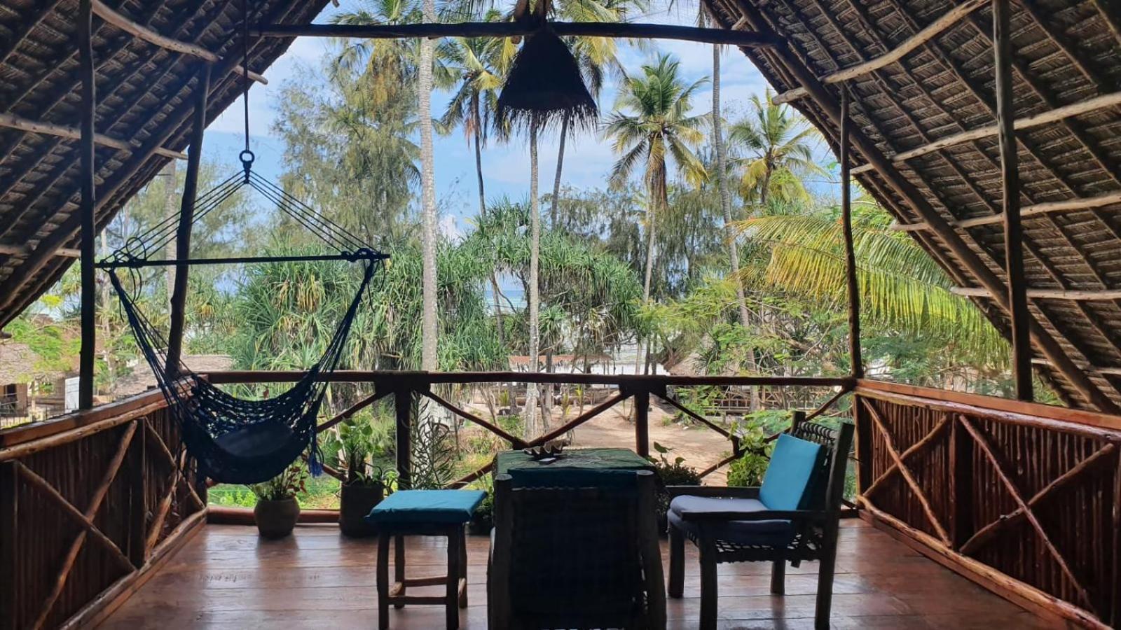 Lazy House Kiwengwa (Zanzibar)