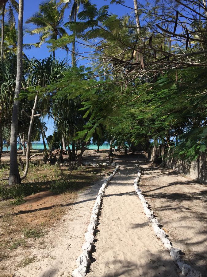 Lazy House Bed & Breakfast Kiwengwa (Zanzibar)