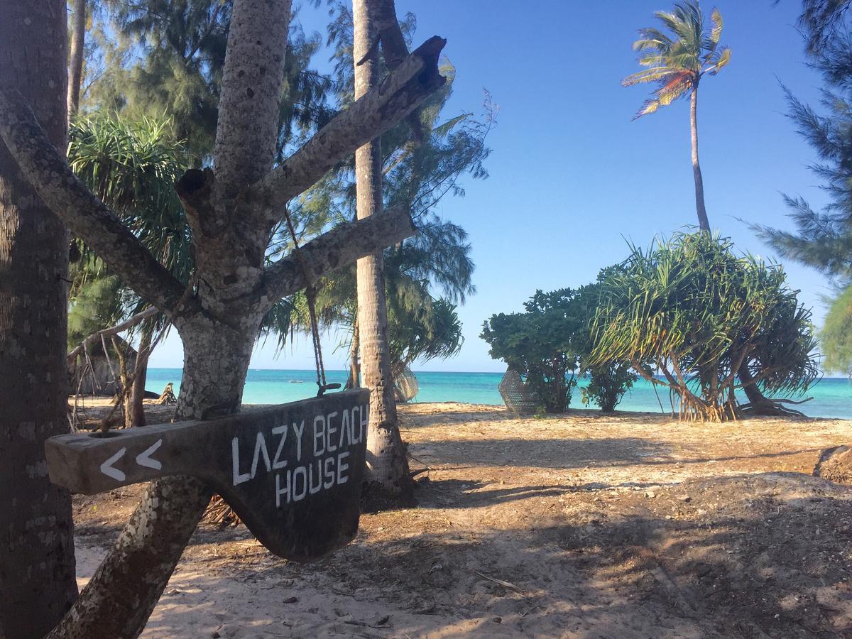 Lazy House 3* Kiwengwa (Zanzibar)